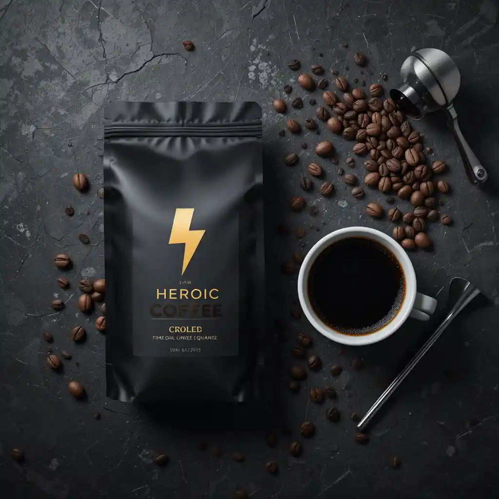 Heroic Coffee