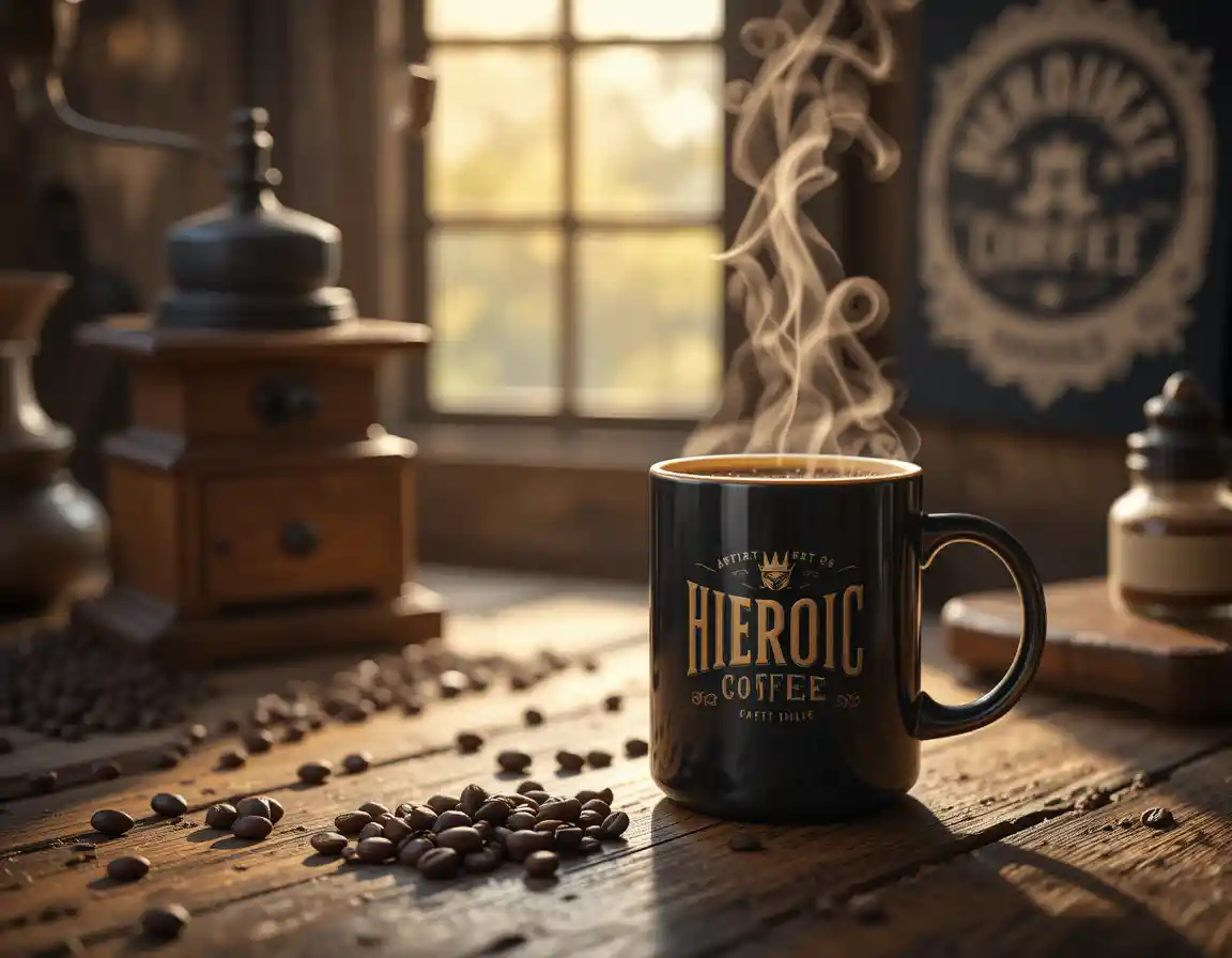 Heroic Coffee