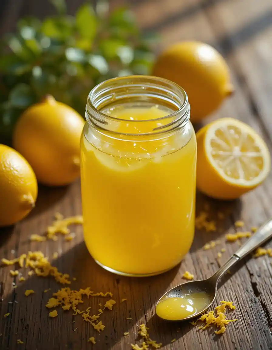Concentrated Lemon Juice