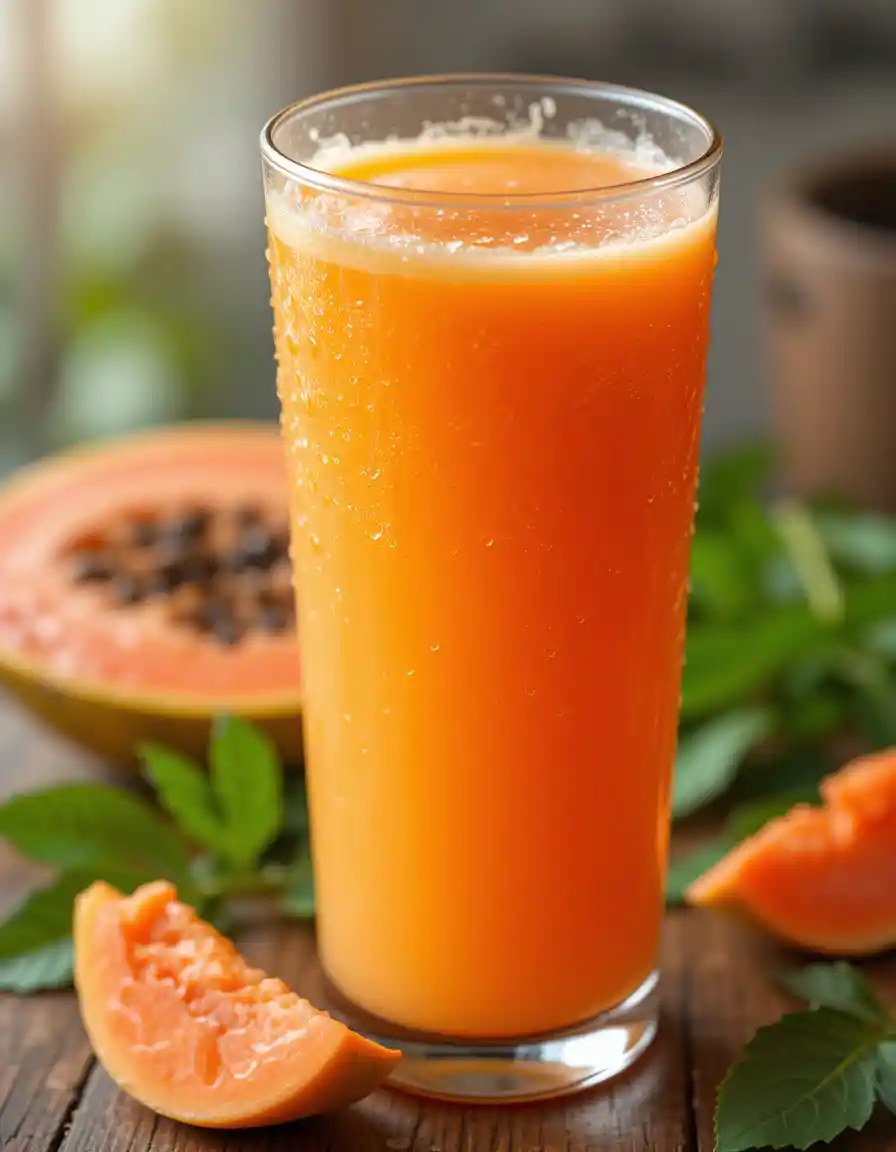 Papaya Juice