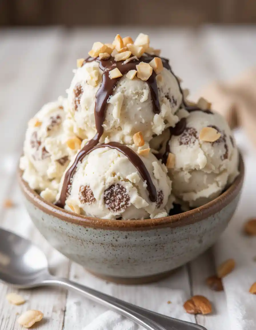 Almond Joy Ice Cream