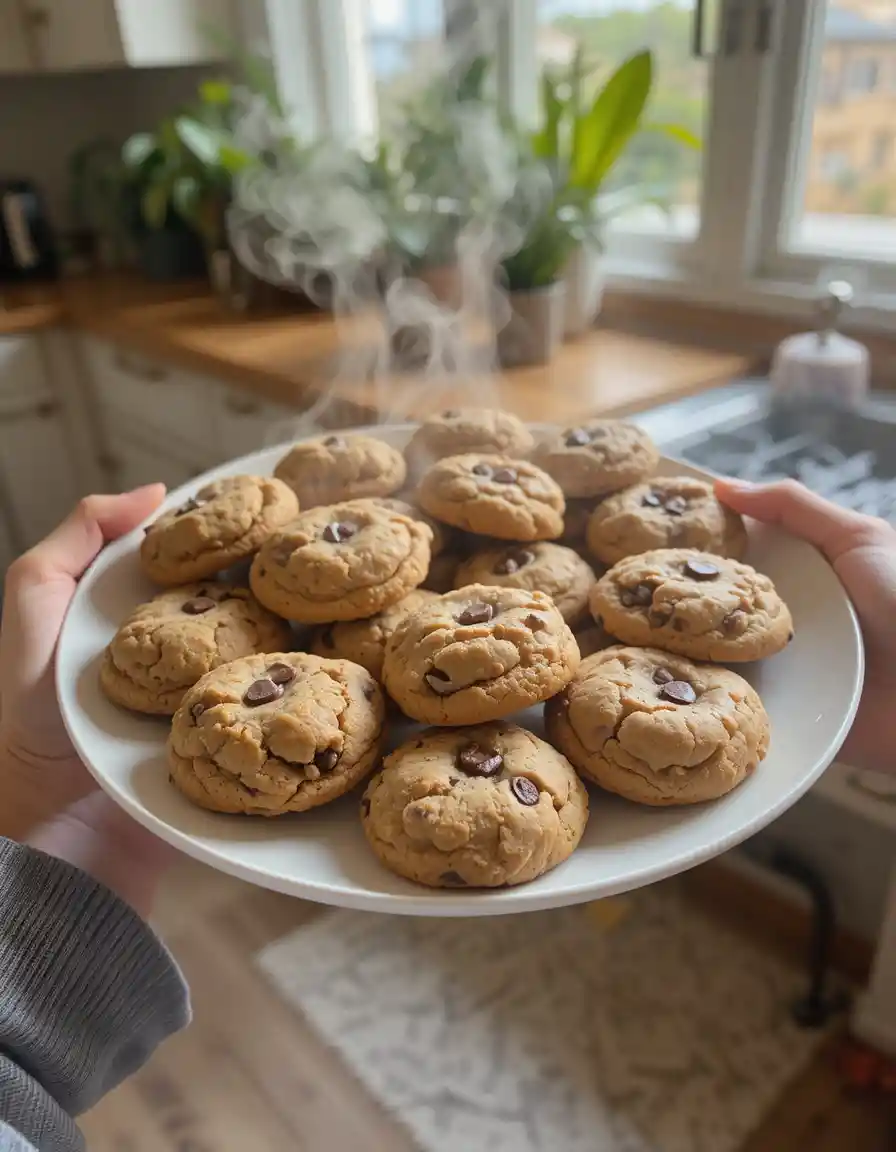 Nut Free Cookies