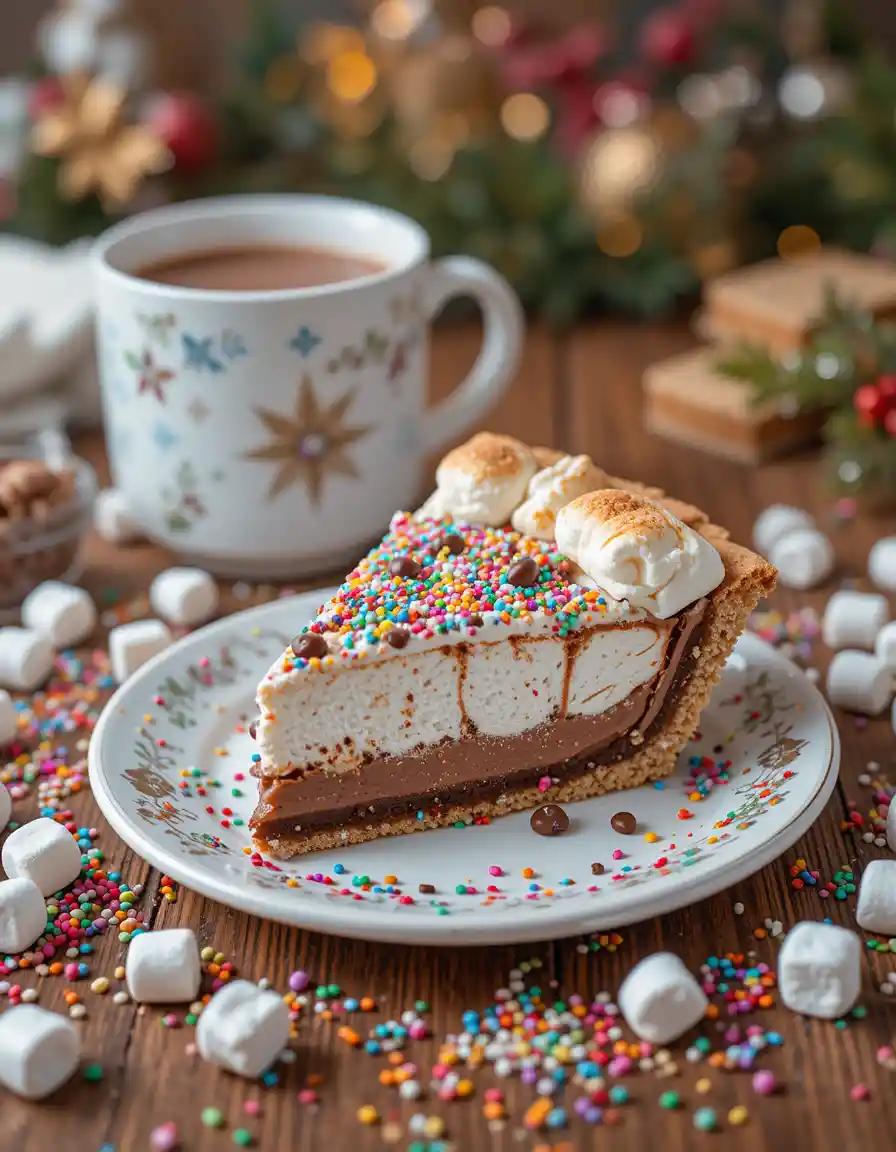 Mallow Pie