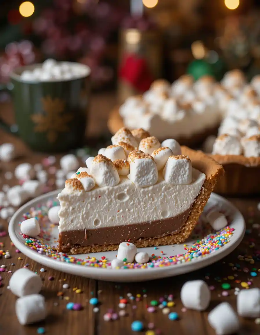 Mallow Pie