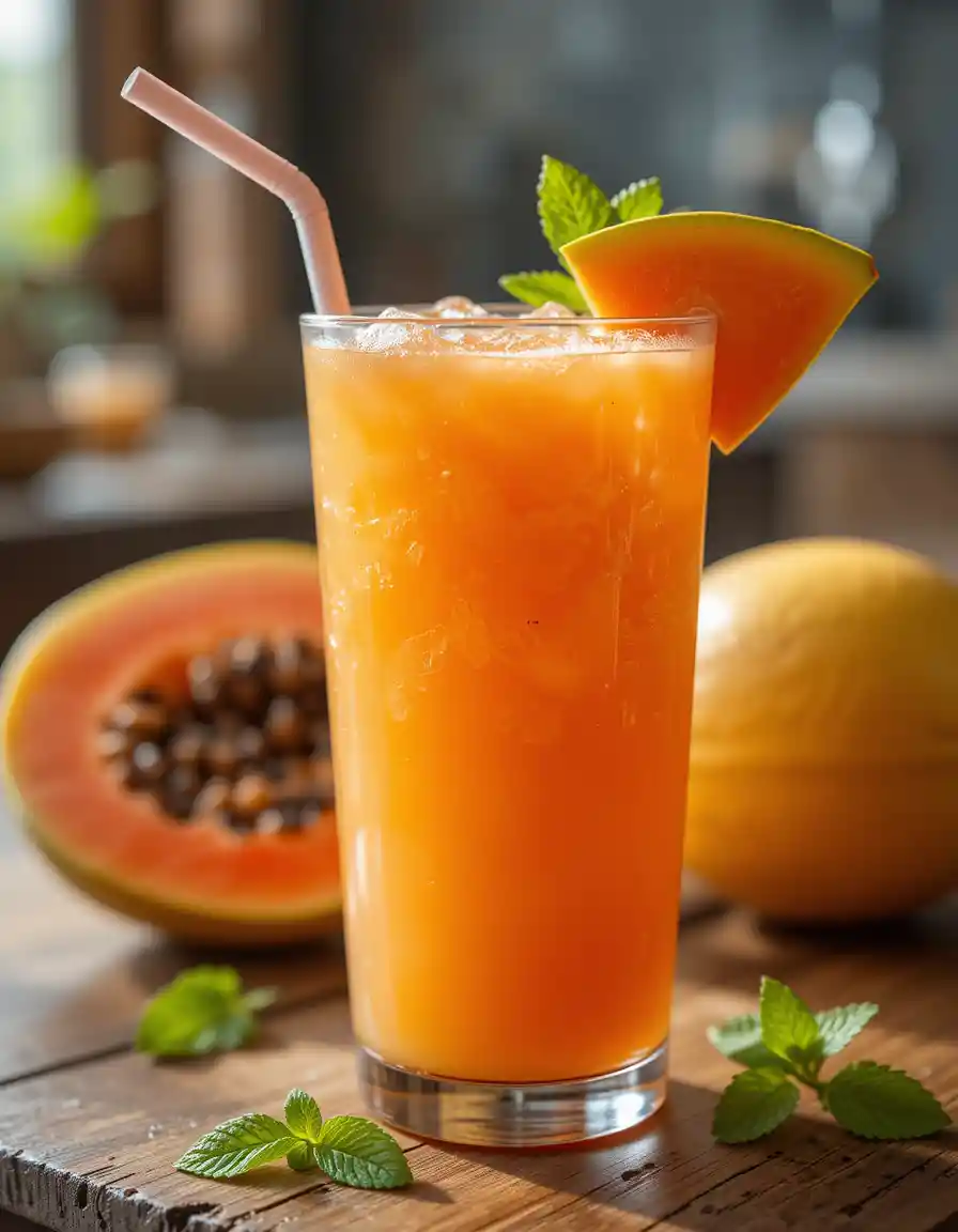 Papaya Juice