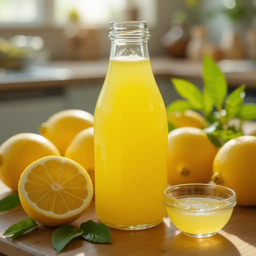 Concentrated Lemon Juice