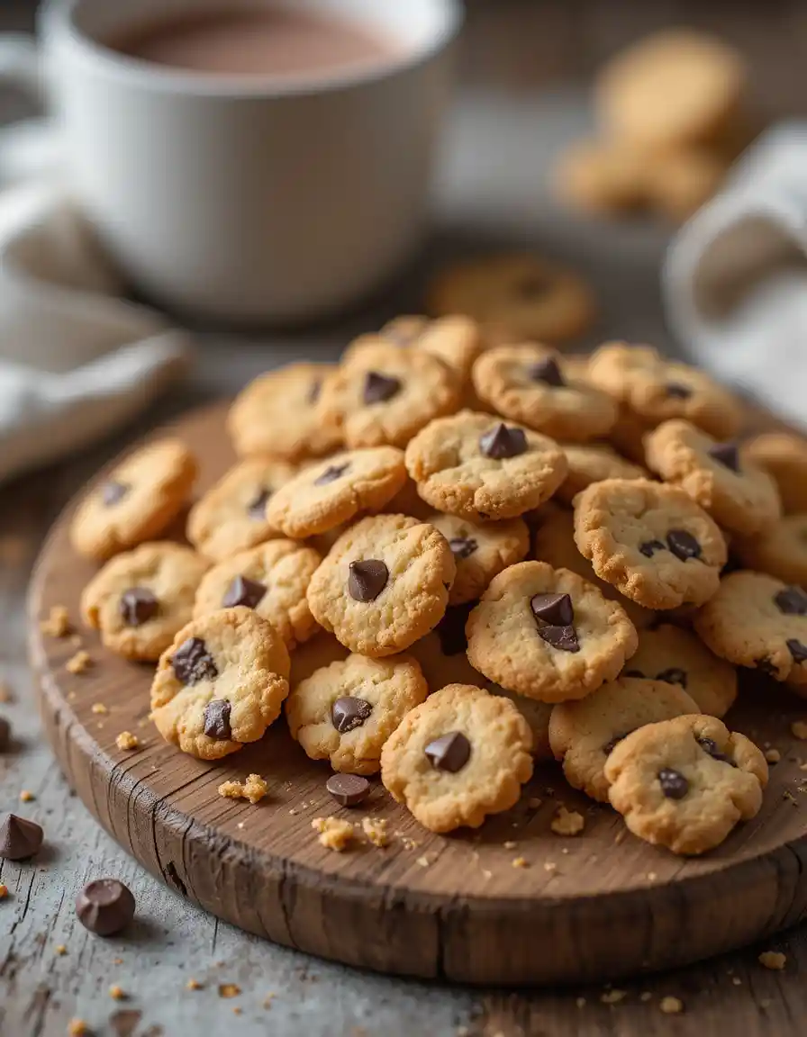 Mini Cookie Chips