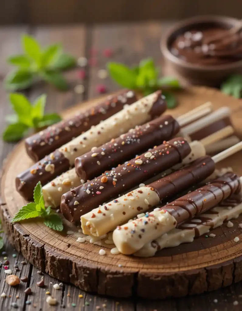 Chocolate Sticks