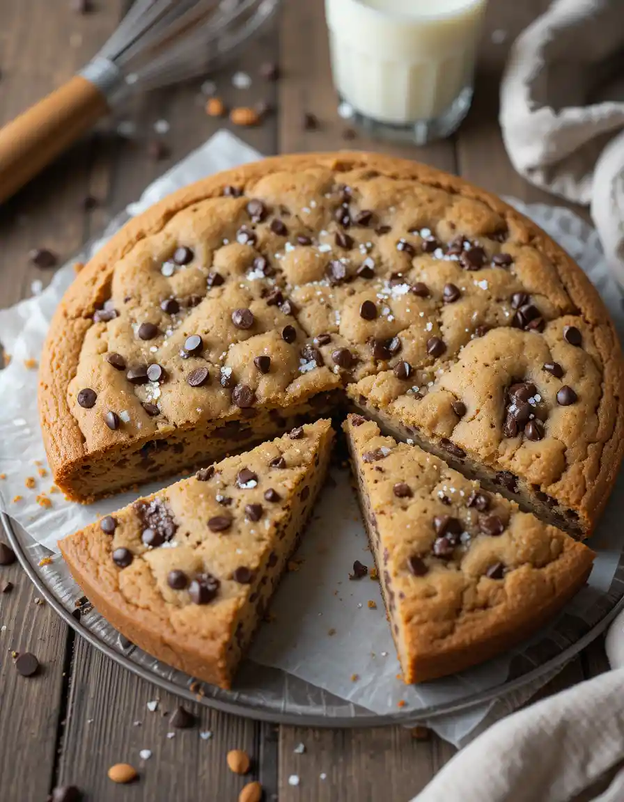 Gluten Free Cookie Cake