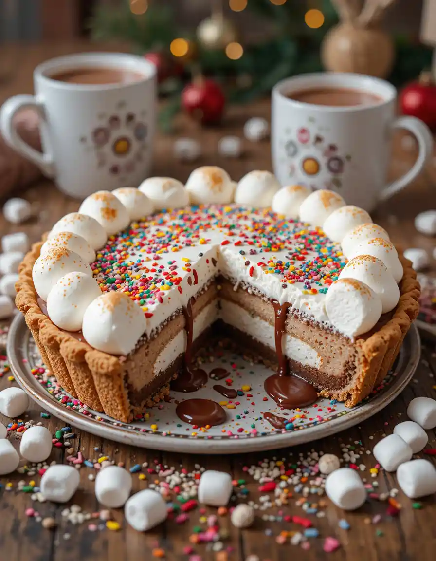 Mallow Pie