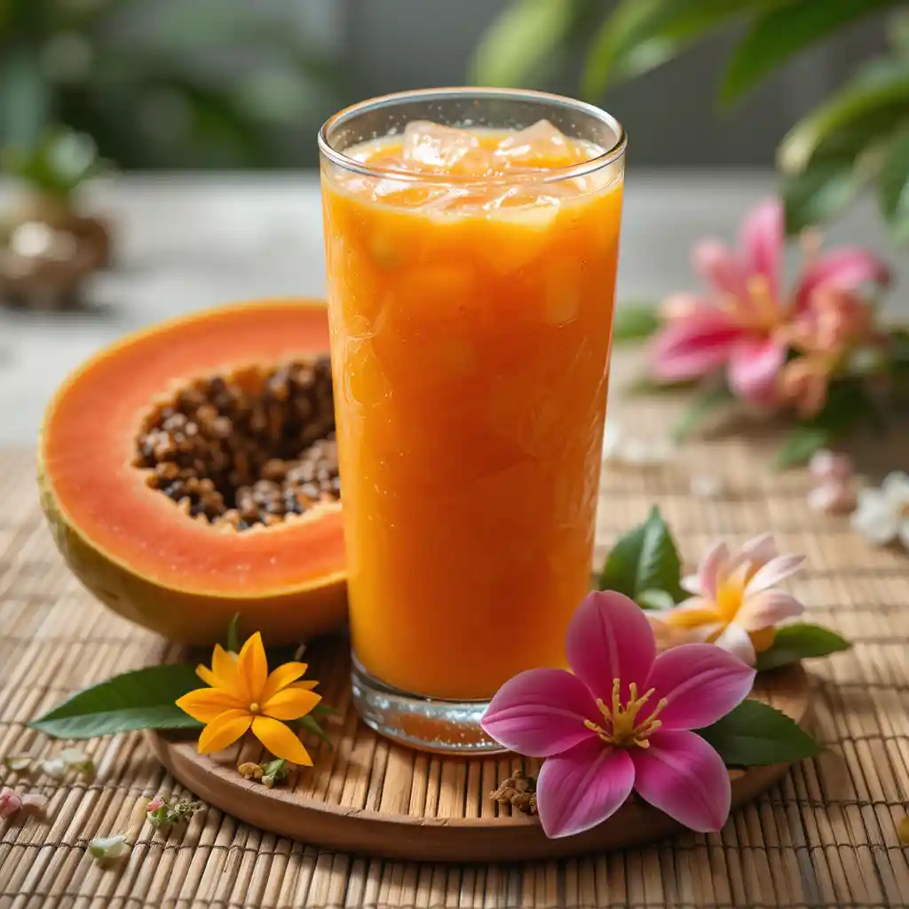 Papaya Juice
