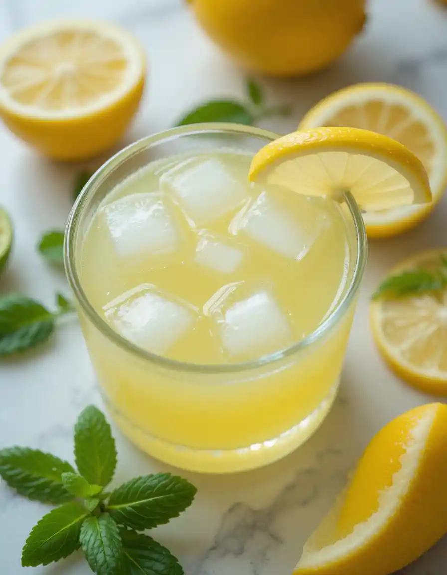 Concentrated Lemon Juice