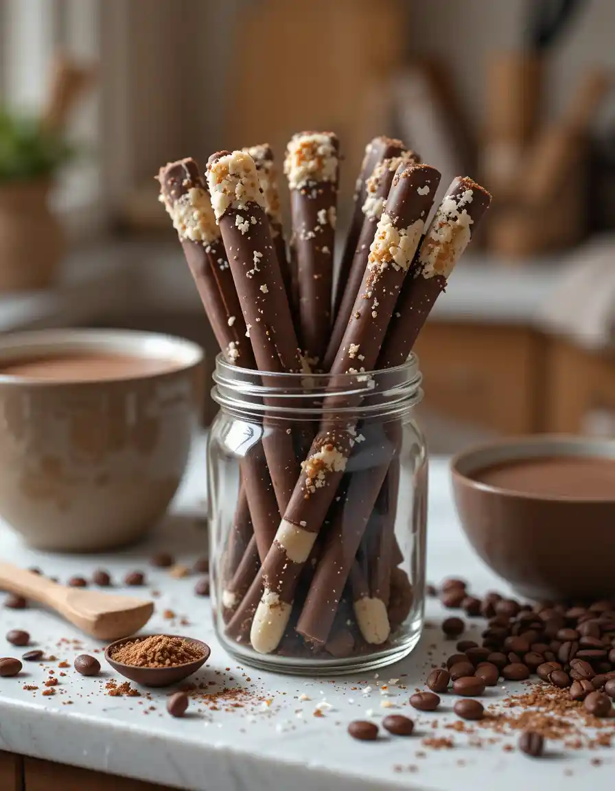 Chocolate Sticks