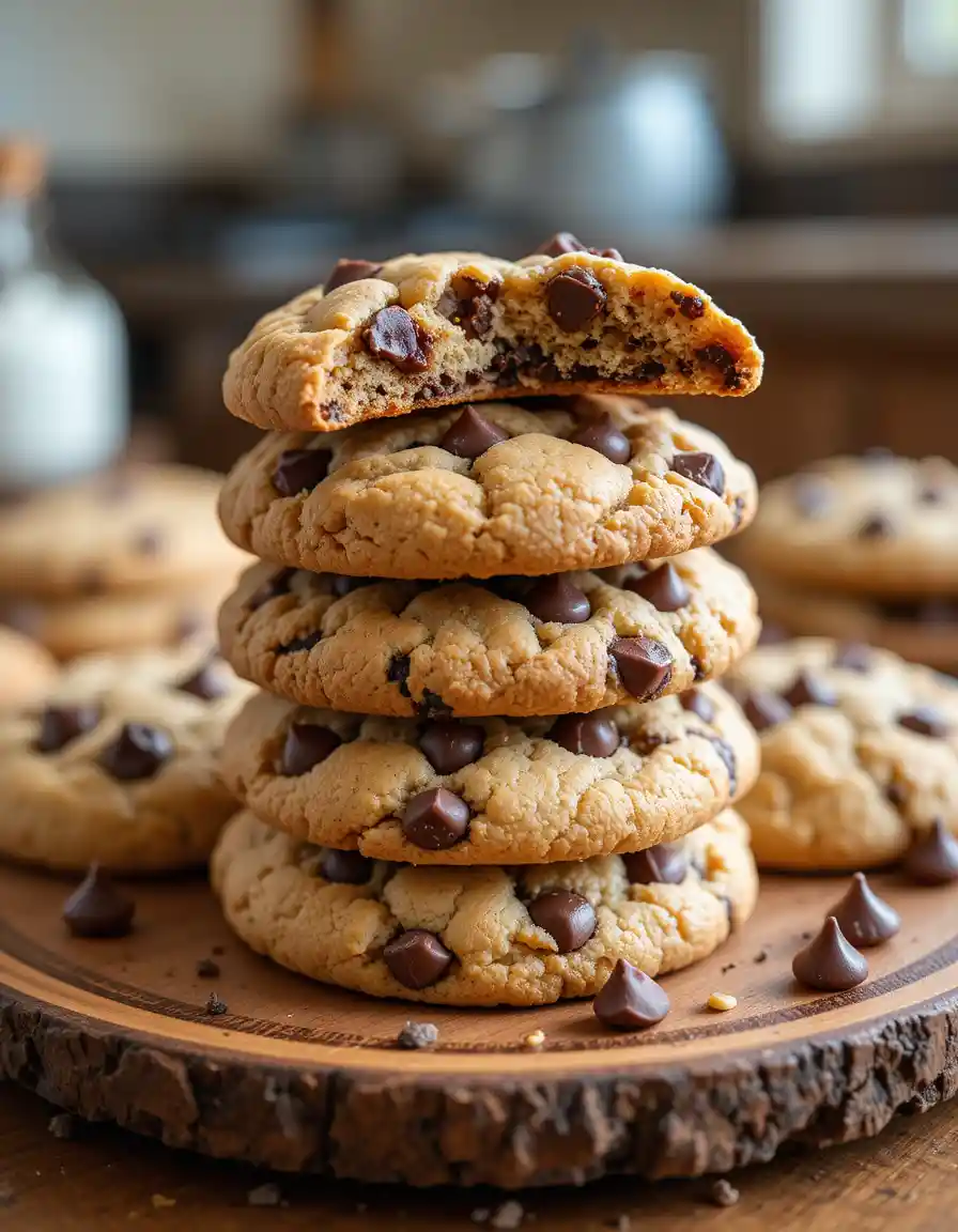 Nut Free Cookies