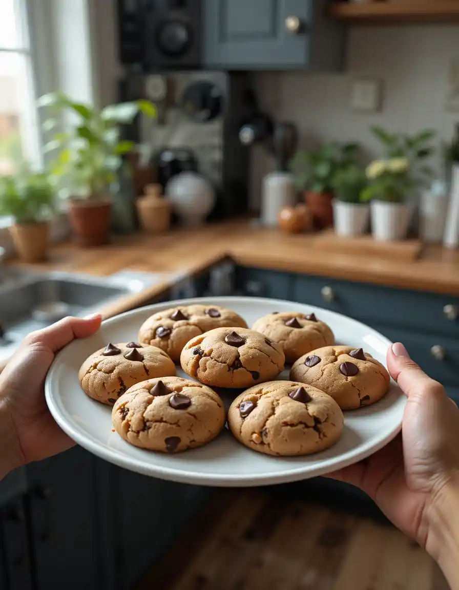 Nut Free Cookies
