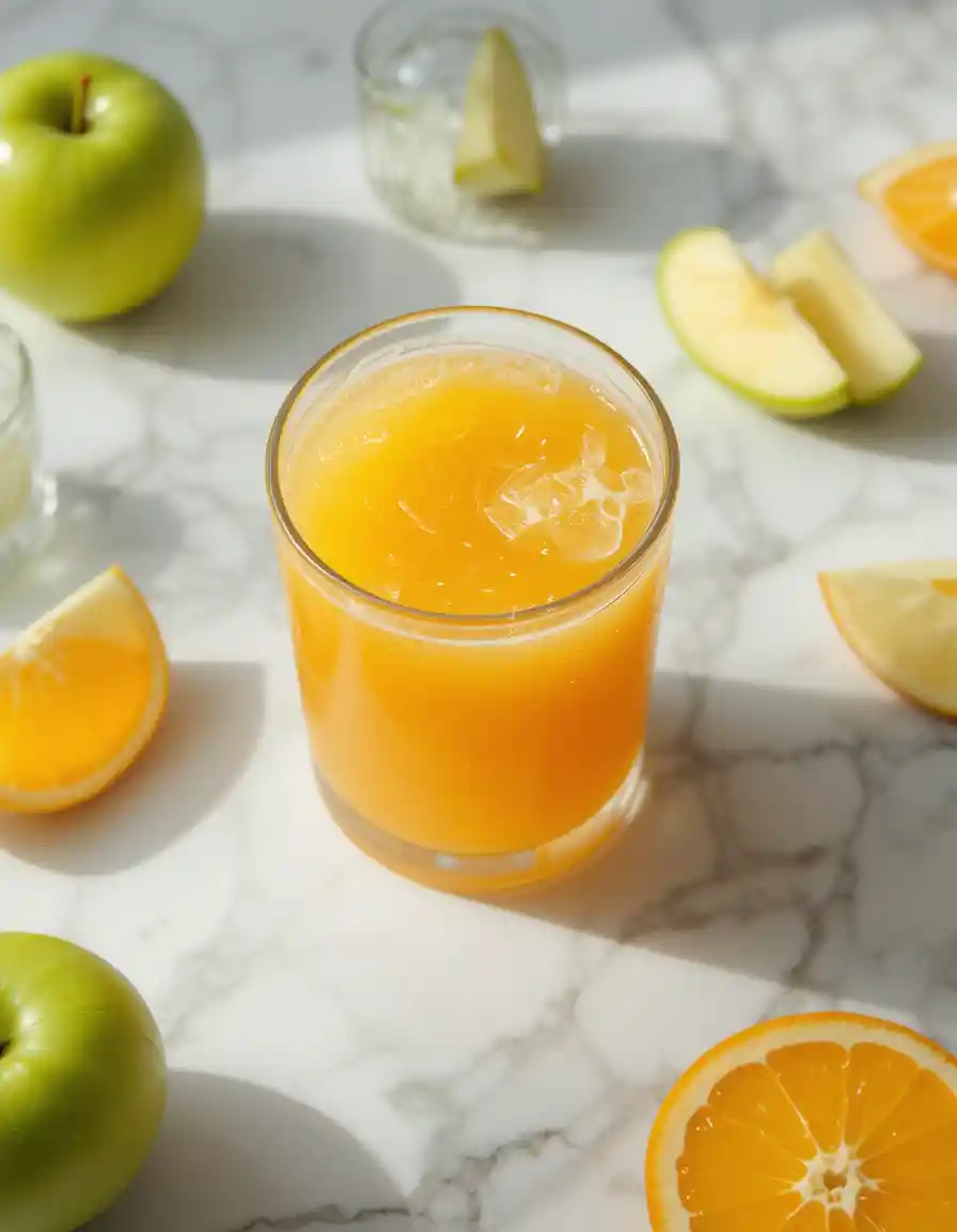 Apple Orange Juice