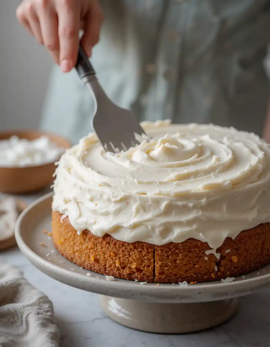 Coconut Cake Mix