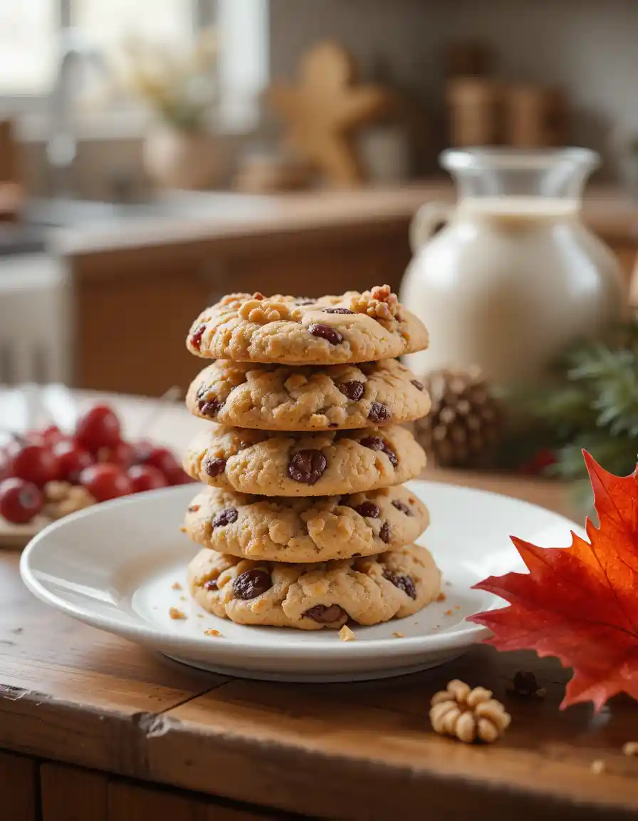 Canadian Fruit Cookies