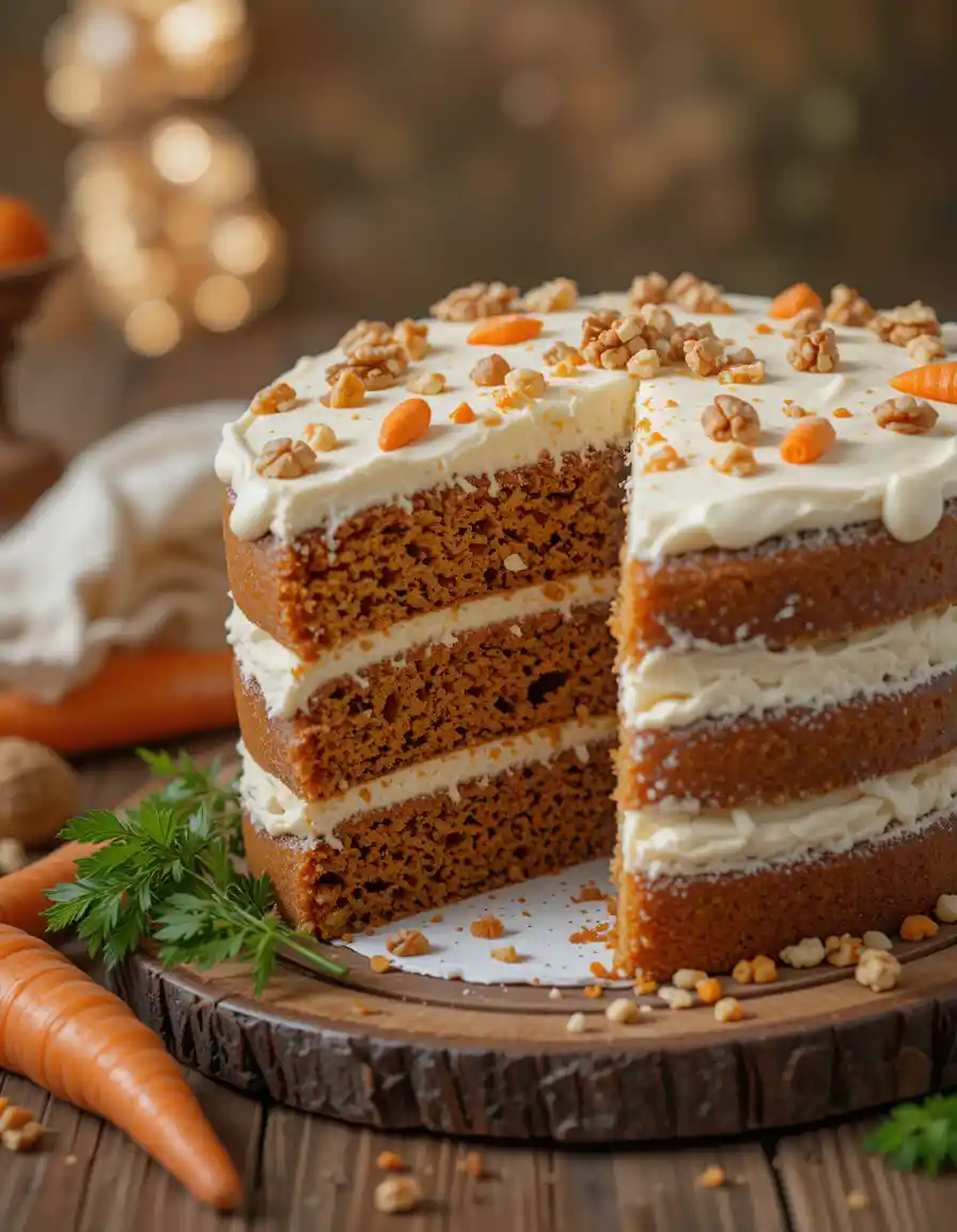 Carrot Cake