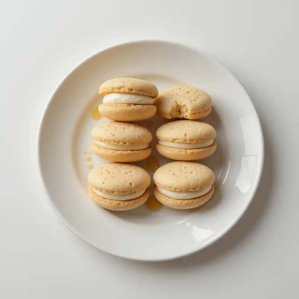 Vanilla Sandwich Cookies