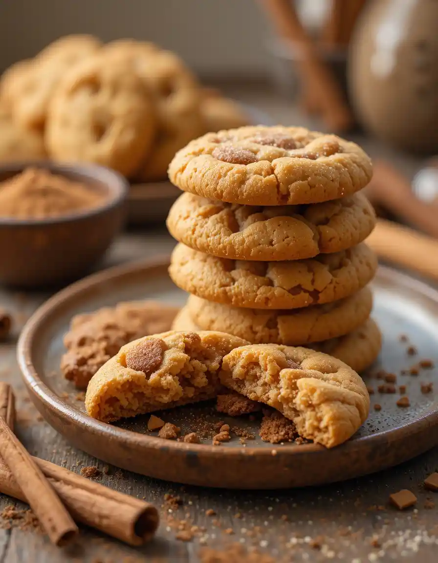 Cinnamon Toast Crunch Cookies