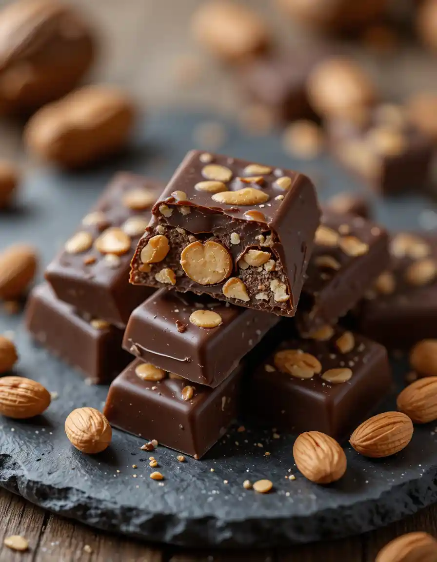 German Chocolate Brands