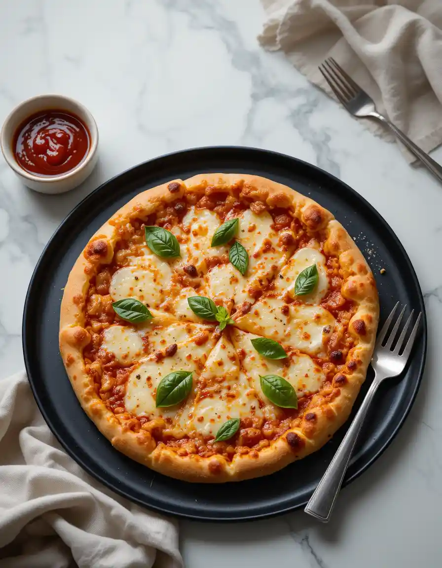 Red Baron French Bread Pizza Air Fryer