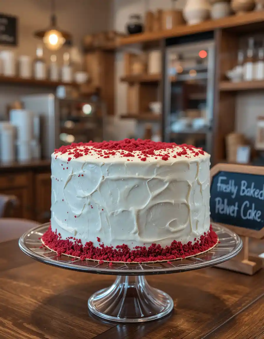 Red Velvet Cake