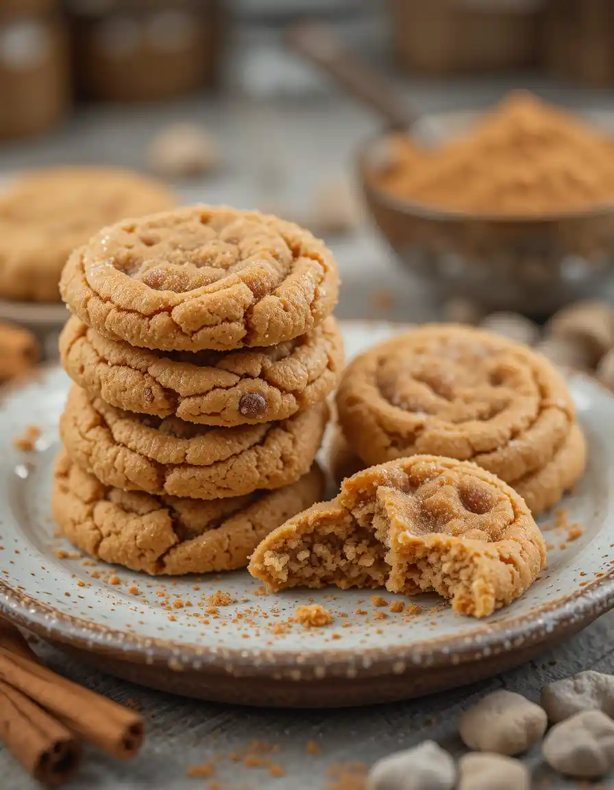 Cinnamon Toast Crunch Cookies