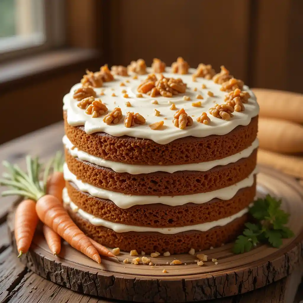 Carrot Cake