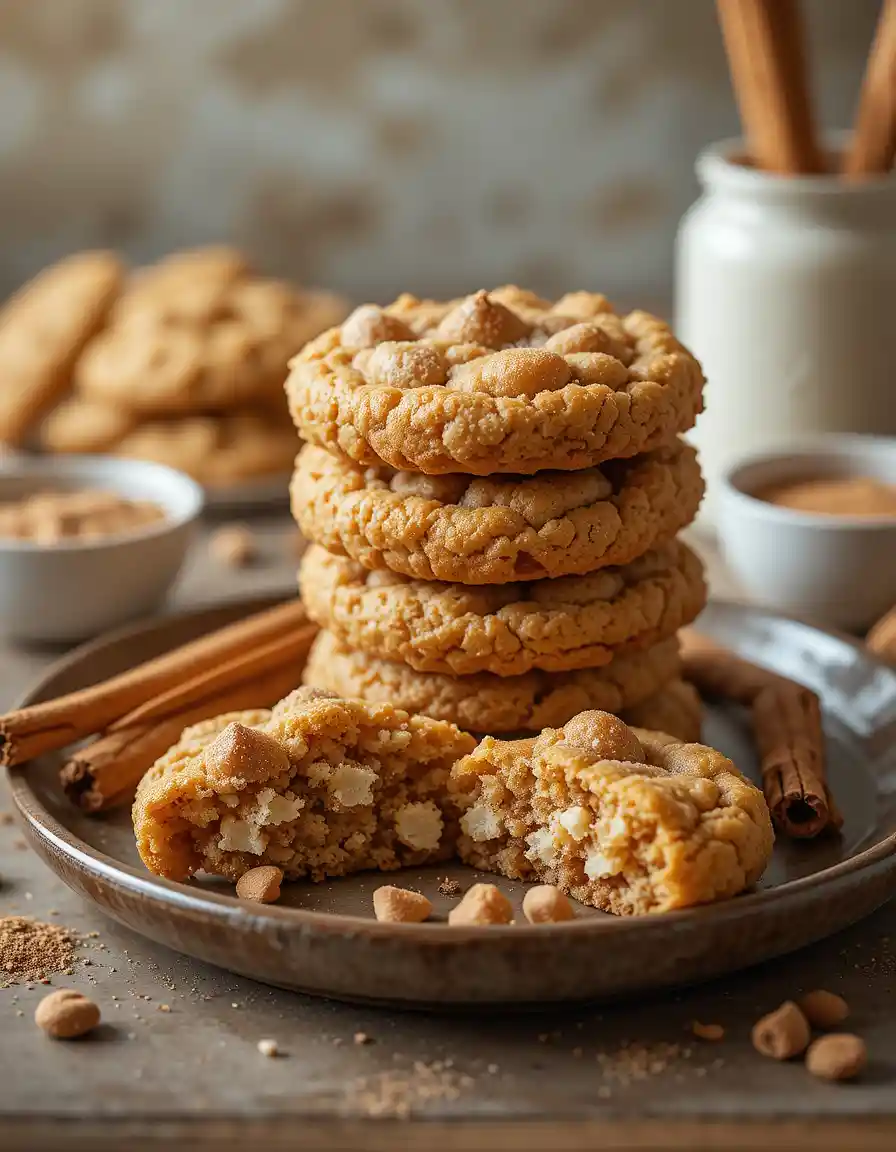 Cinnamon Toast Crunch Cookies