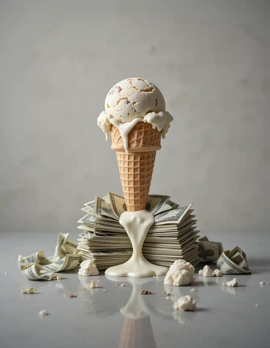 Ice Cream Bankruptcies