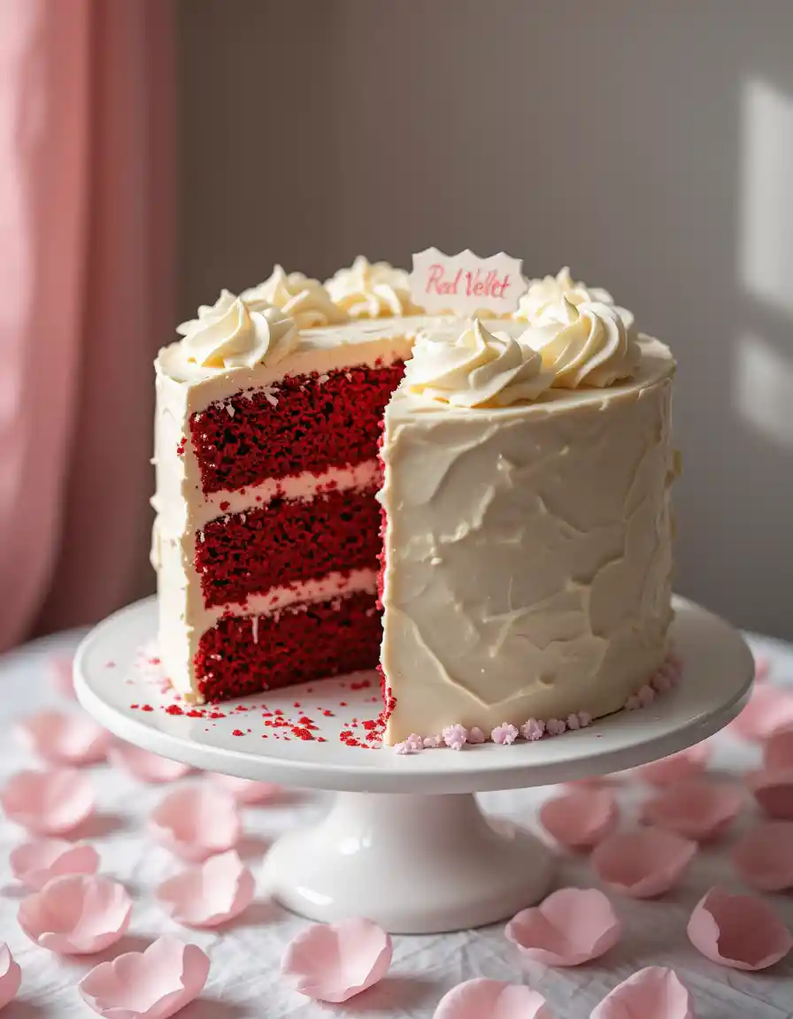 Red Velvet Cake