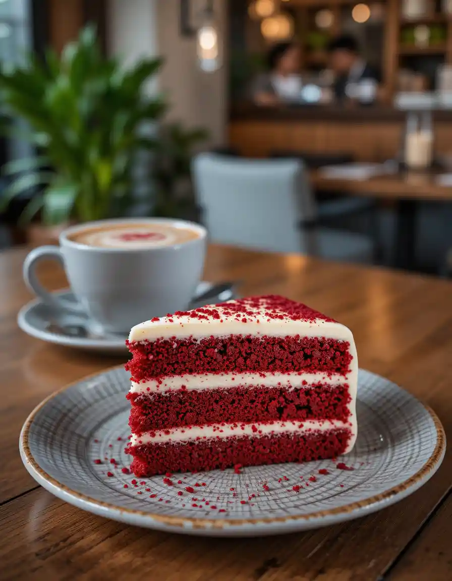 Red Velvet Cake