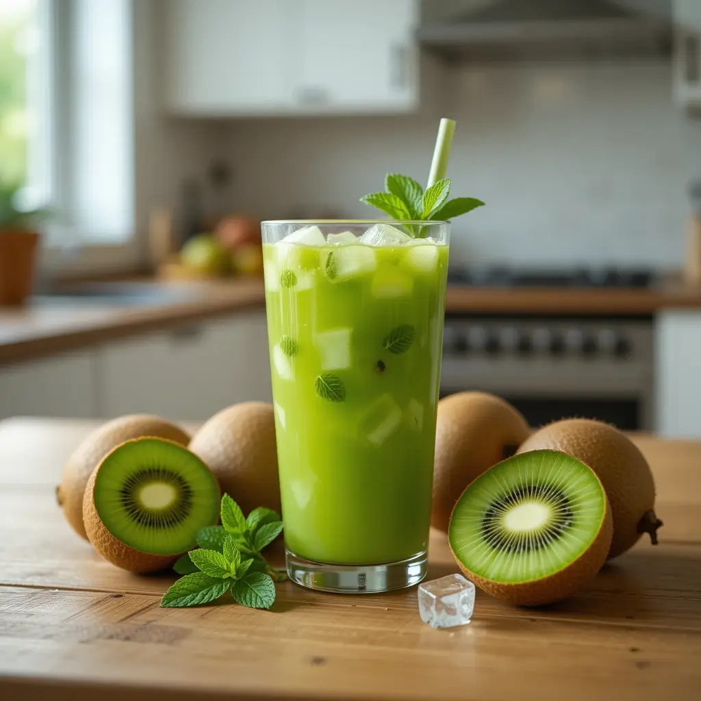 Kiwi Juice