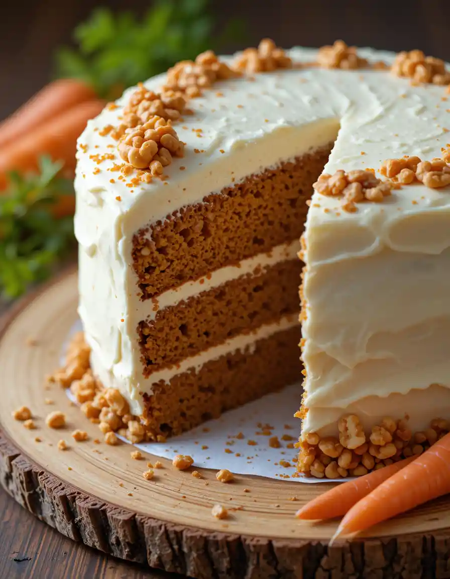 Carrot Cake