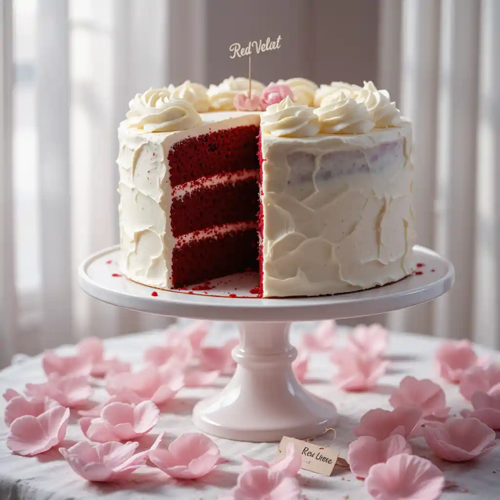 Red Velvet Cake