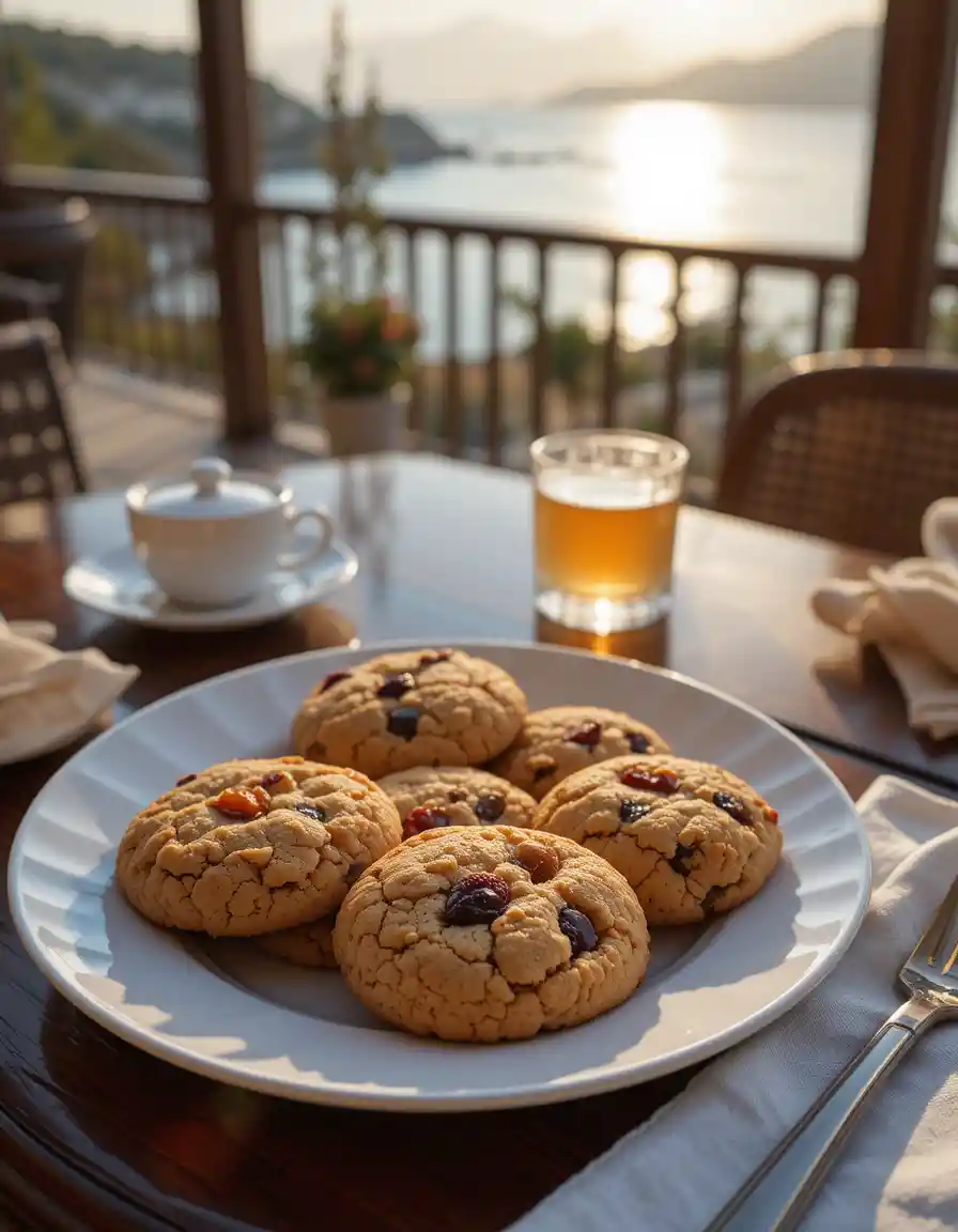 Canadian Fruit Cookies