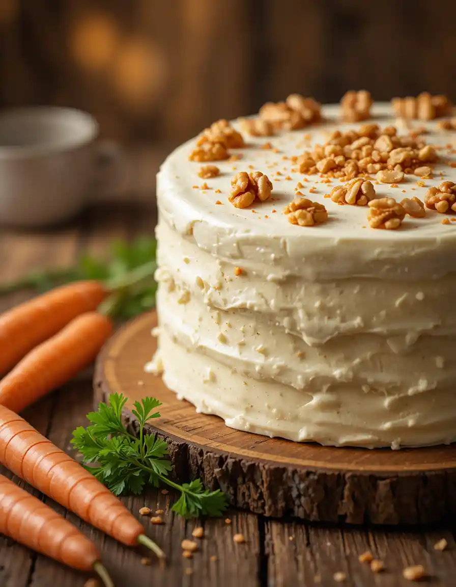 Carrot Cake