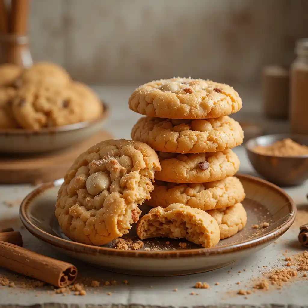 Cinnamon Toast Crunch Cookies