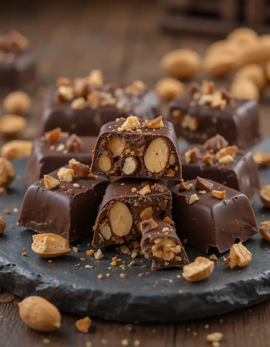 German Chocolate Brands