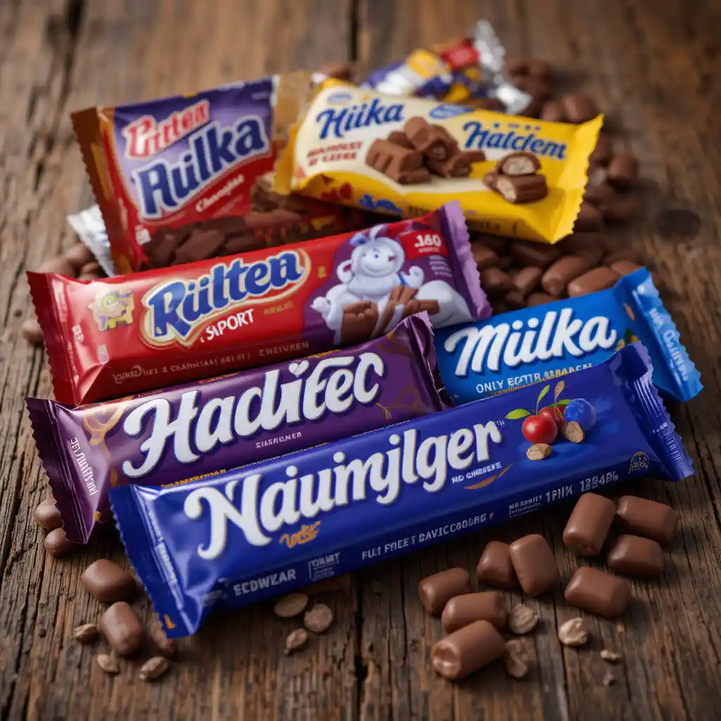German Chocolate Brands