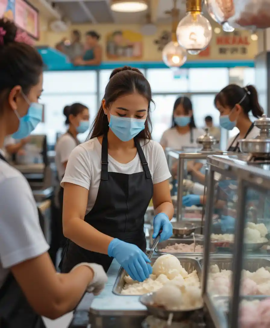 ice cream shop insurance