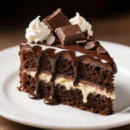 Chocolate Ding Dong Cake