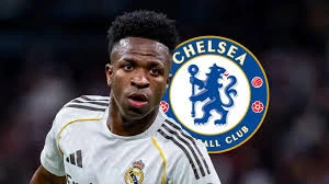 Vinícius Jr. transfer to Chelsea