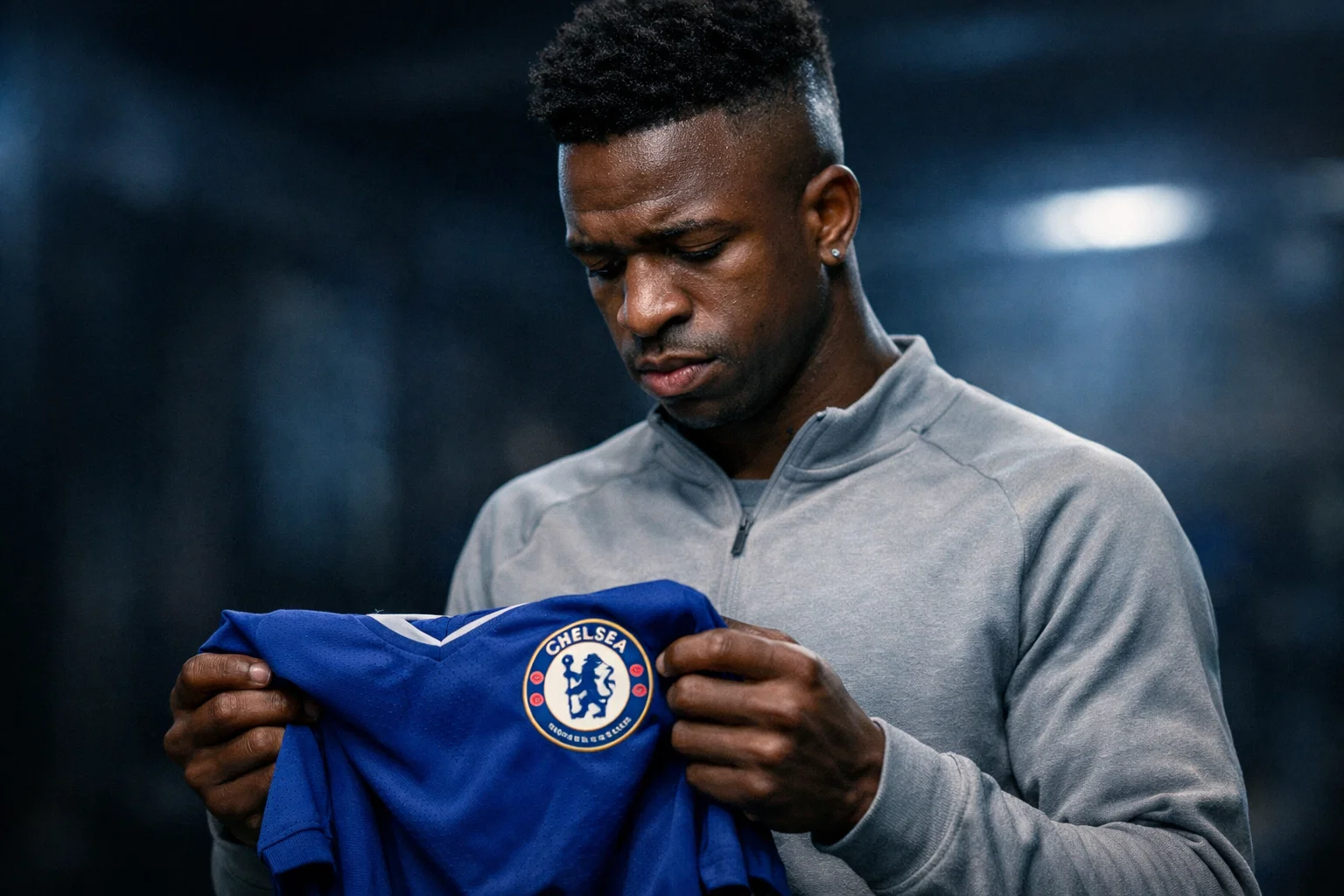 Vinícius Jr. transfer to Chelsea