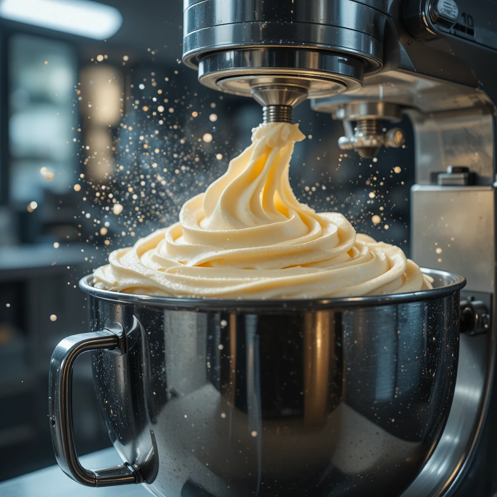 Commercial Cake Mixer